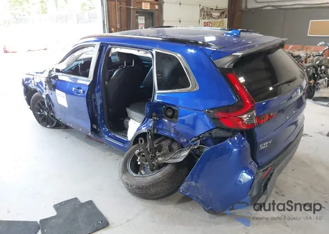 2024 Honda Cr-V Hybrid Sport-L z USA, uszkodzony, nr VIN 7FARS6H84RE054015